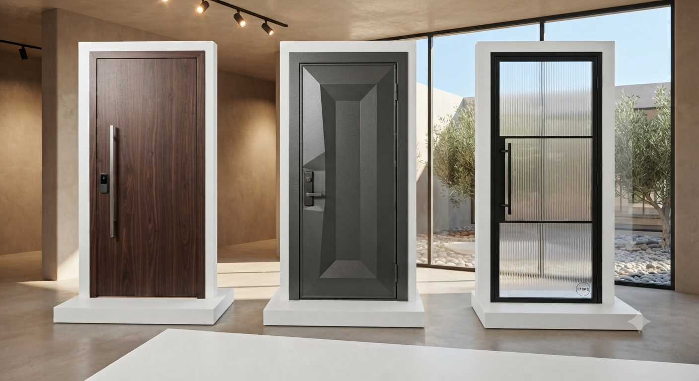 Fire-Rated and Safety Doors: When Do You Need One?